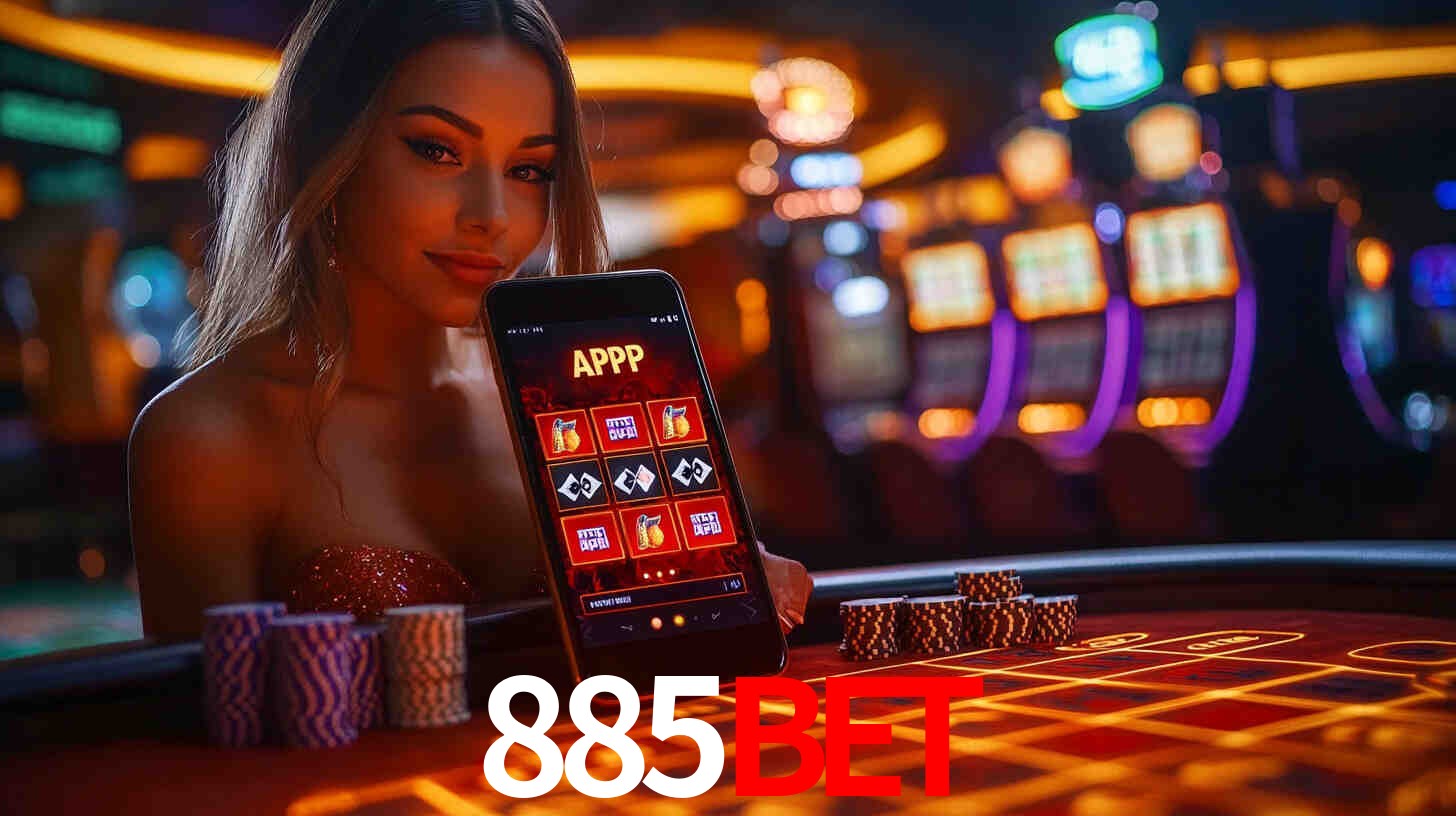 Desvendando o Mundo dos Jogos Virtuais na 885Bet