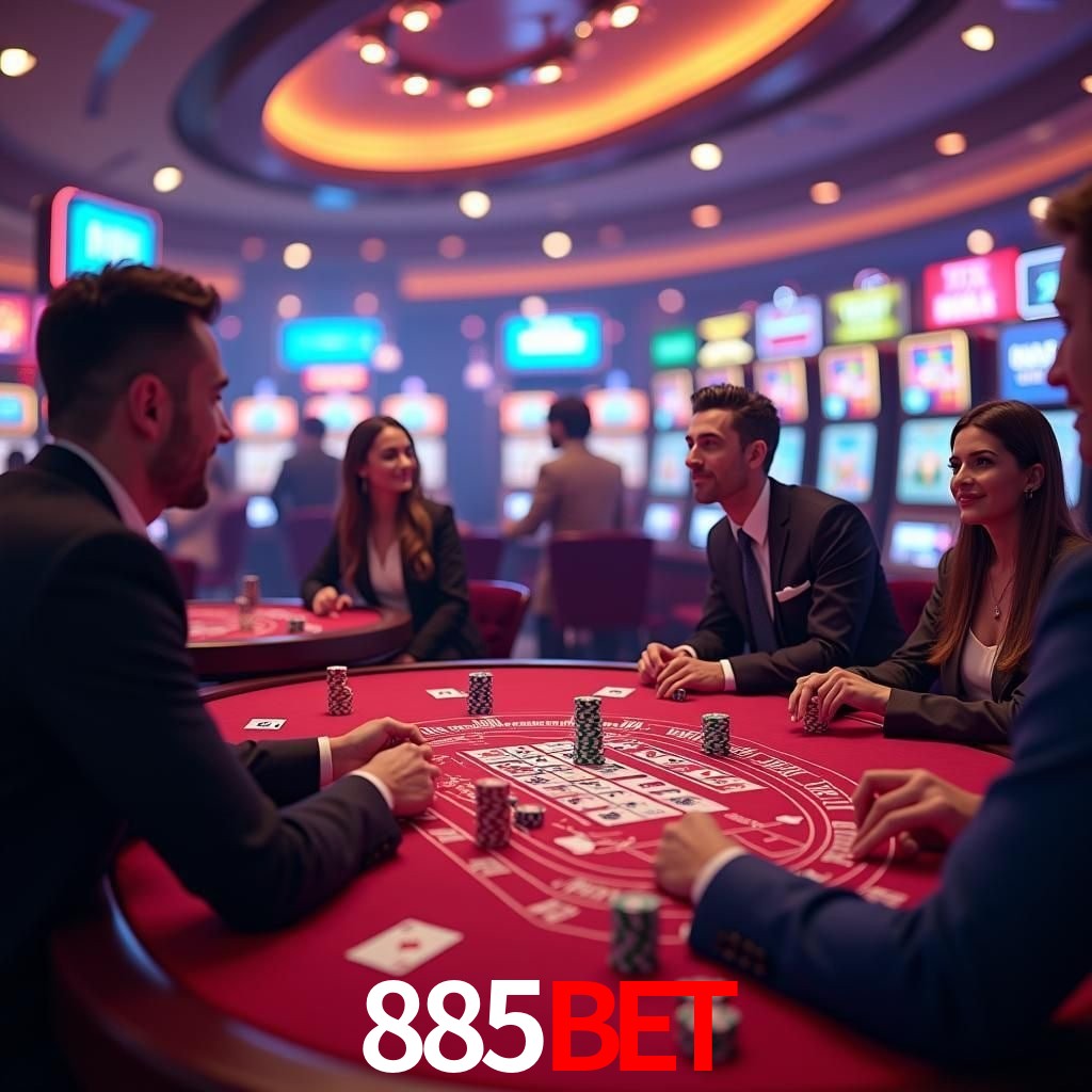 Apostas de Tênis 885Bet
