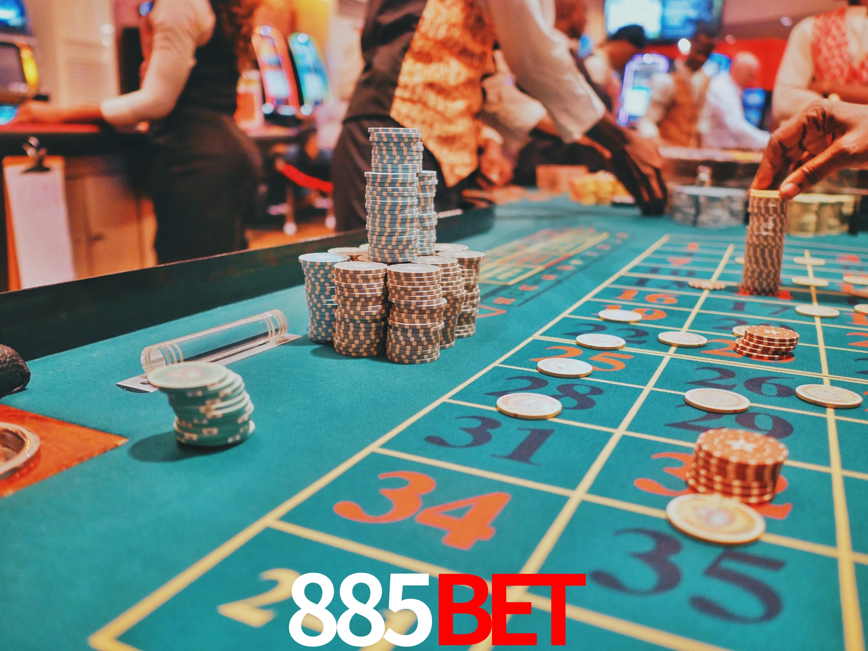 Recursos de Bônus 885Bet