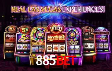 Desvendando o Mundo dos Jogos Virtuais na 885Bet