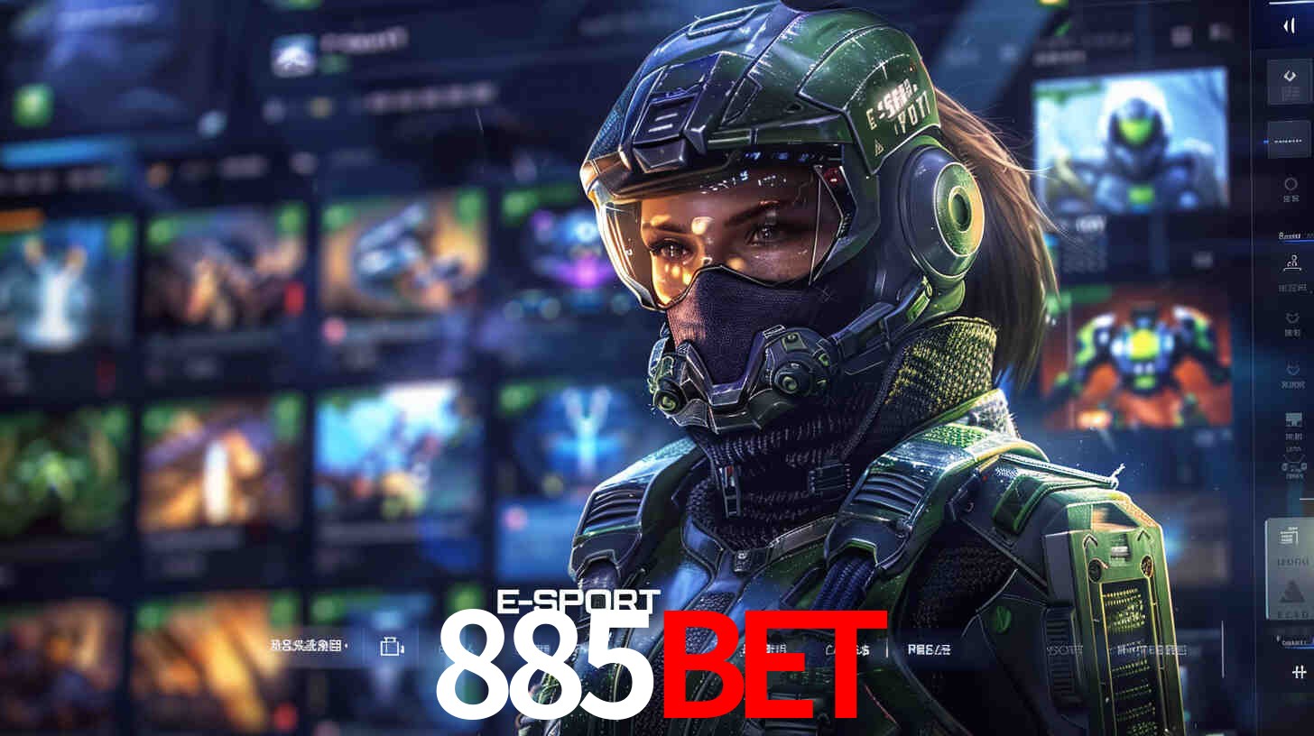Descubra o Mundo do Cassino Online com 885Bet