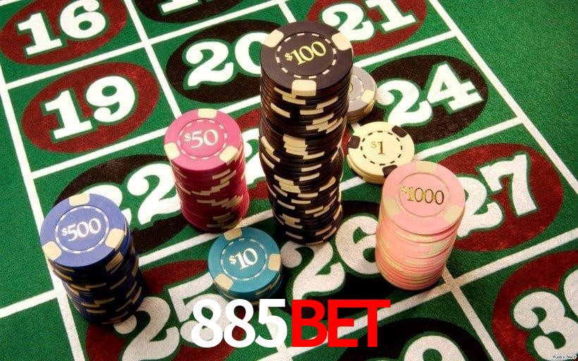 Apostas de Tênis 885Bet