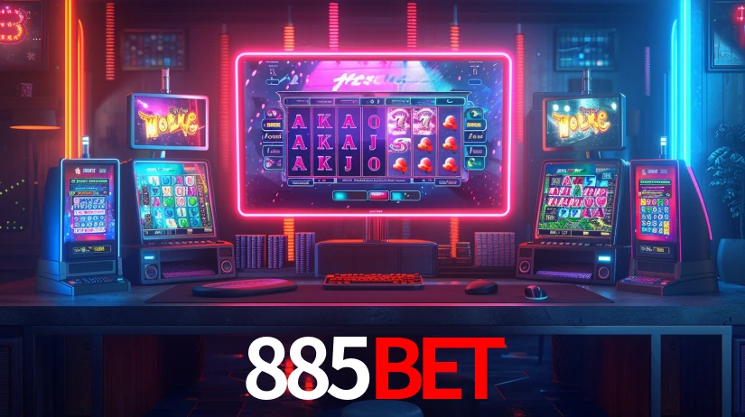 885Bet: Seu Cassino Premiado com Pagamentos Rápidos