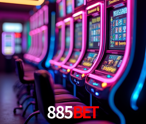 Design Responsivo 885Bet