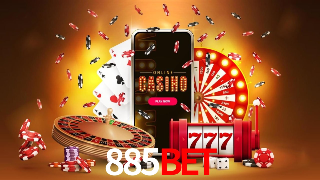 Descubra a Essência do 885Bet: Nossa História e Compromissos