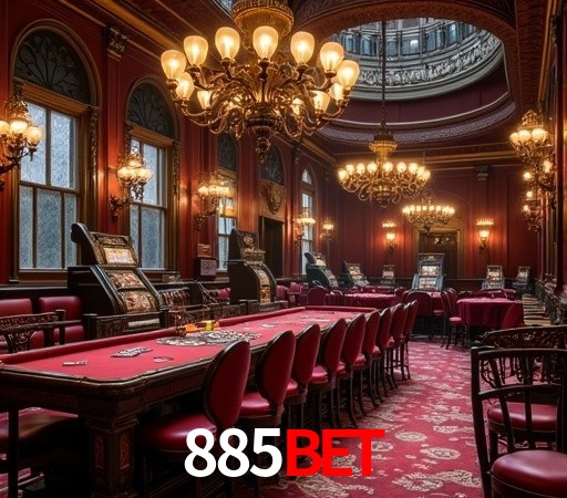 Casino Ao Vivo 885Bet