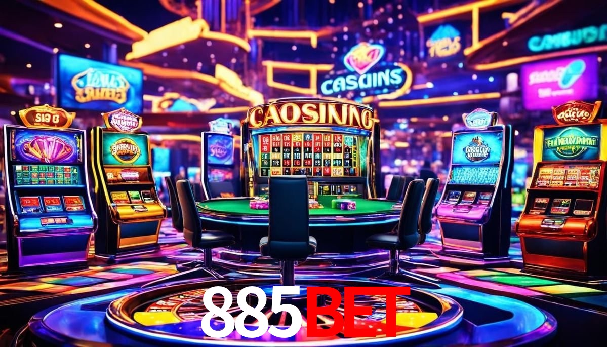 Tecnologia da Plataforma 885Bet